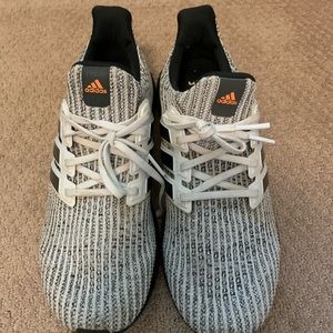 Mens Adidas ultra boots size 9.5